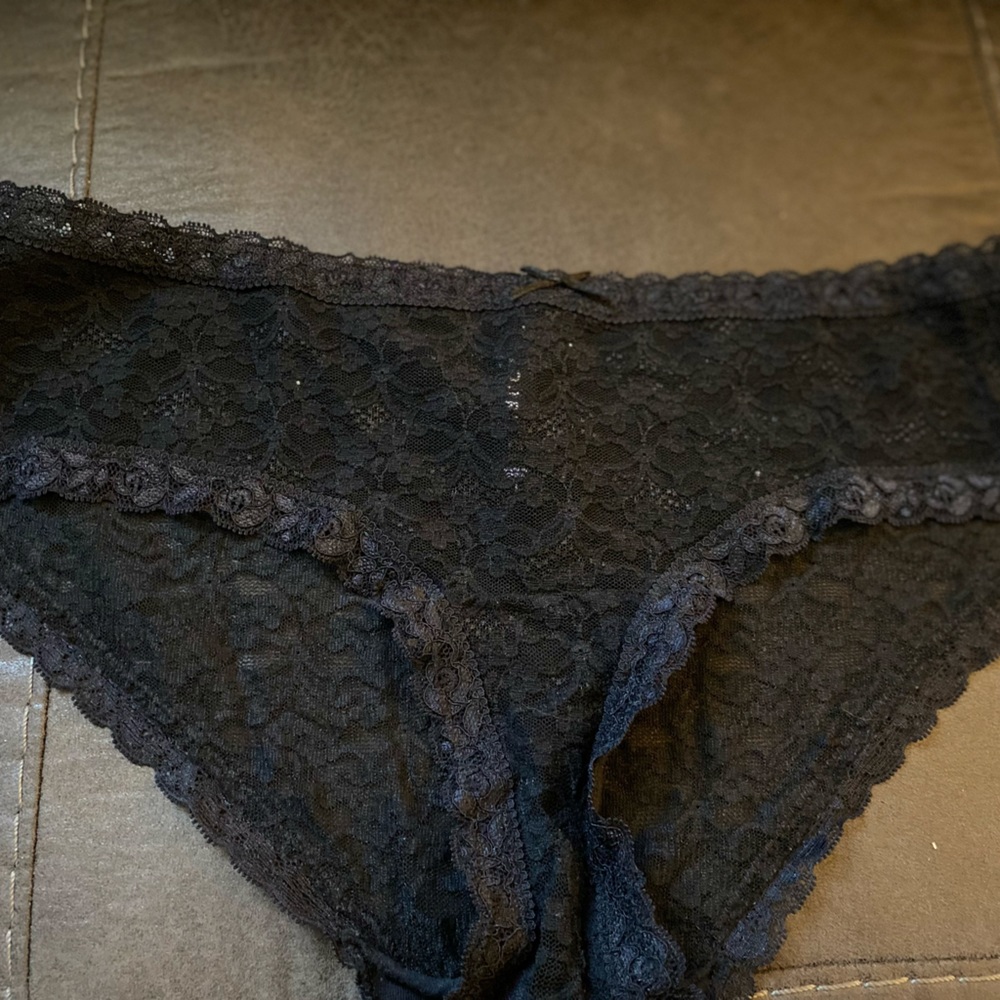 NWOT Torrid Lace Underwear